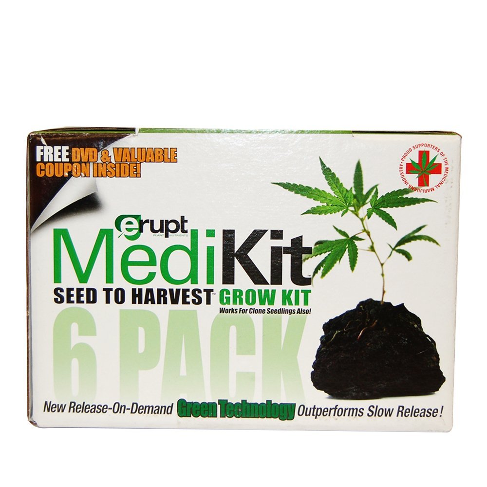 Erupt Medi-Kit CLEARANCE SALE! - CI00001CT Erupt Medi-Kit CLEARANCE SALE! - CI00001CT
